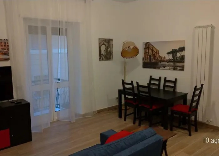 Casa Di Rosita Apartament *